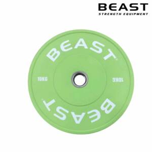 Set tạ đĩa BEAST Candy Bumper Plate 13 BEAST Pastel Bumper Plate