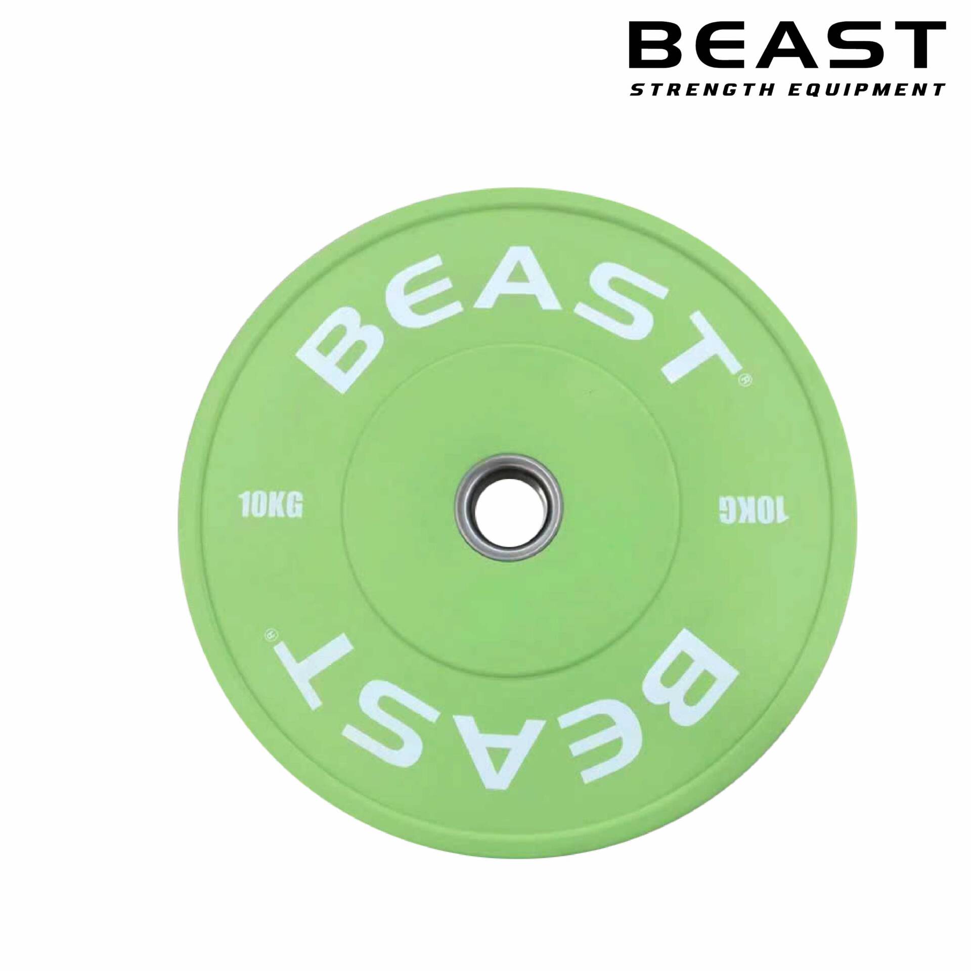 Set tạ đĩa BEAST Candy Bumper Plate 7 BEAST Pastel Bumper Plate