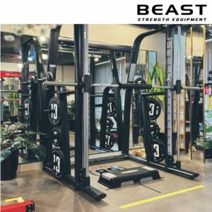 Tạ đĩa Ironstar Grip Plate 21 Bánh tạ Ironstar plate của Beast Việt Nam