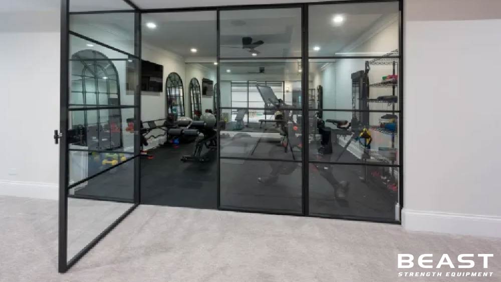 50+ Mẫu thiết kế phòng Gym cực đẹp và chuyên nghiệp 43 Beast strength Việt Nam thiết kế phòng gym chuyên nghiệp