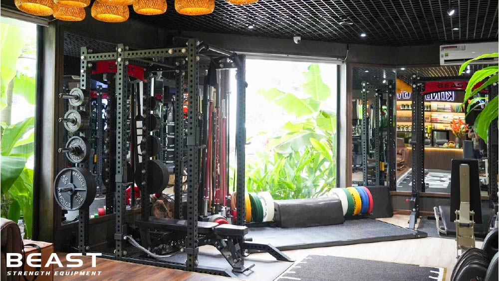 10 bí kíp Quản lý phòng Gym hiệu quả, tăng doanh thu nhanh 8 Beast strength Việt Nam quản lý phòng gym hiêu quả