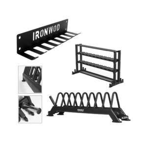 Giá để tạ - Giá dụng cụ tập