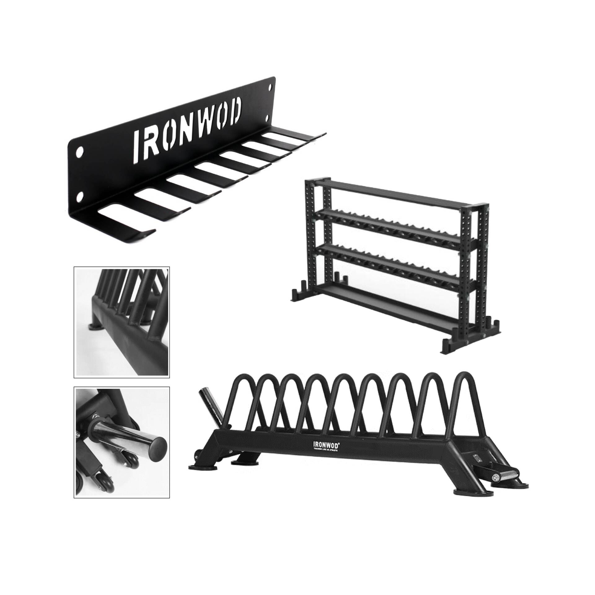 Giá để tạ - Giá dụng cụ tập