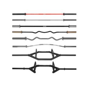 Thanh đòn - Barbells