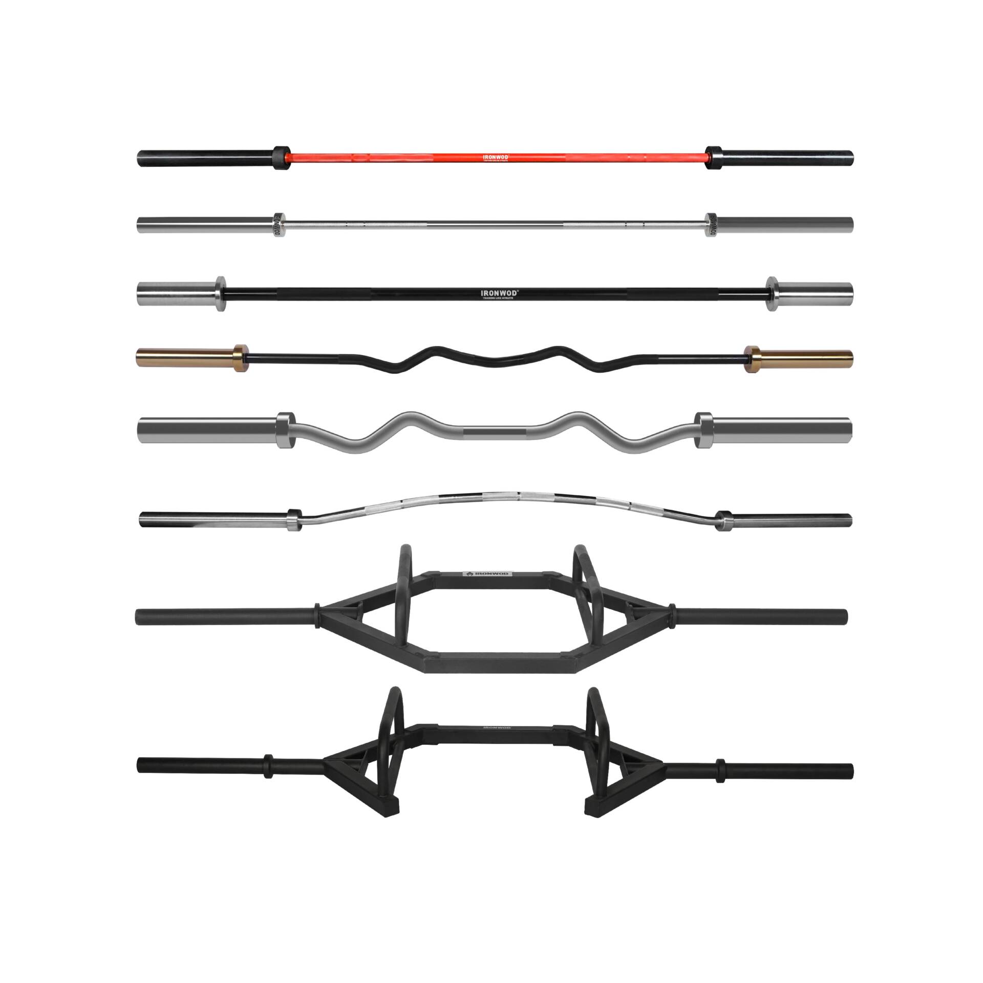 Thanh đòn barbell của Beast Việt Nam