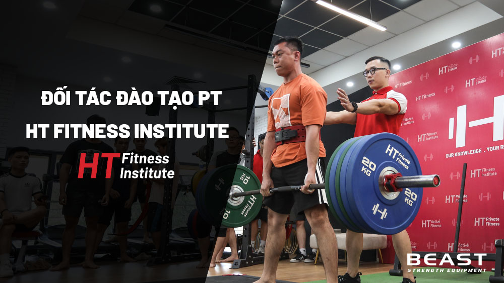 Đối tác đào tạo PT HFI của Beast