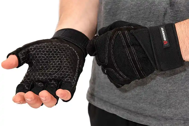 phụ kiện tập gym