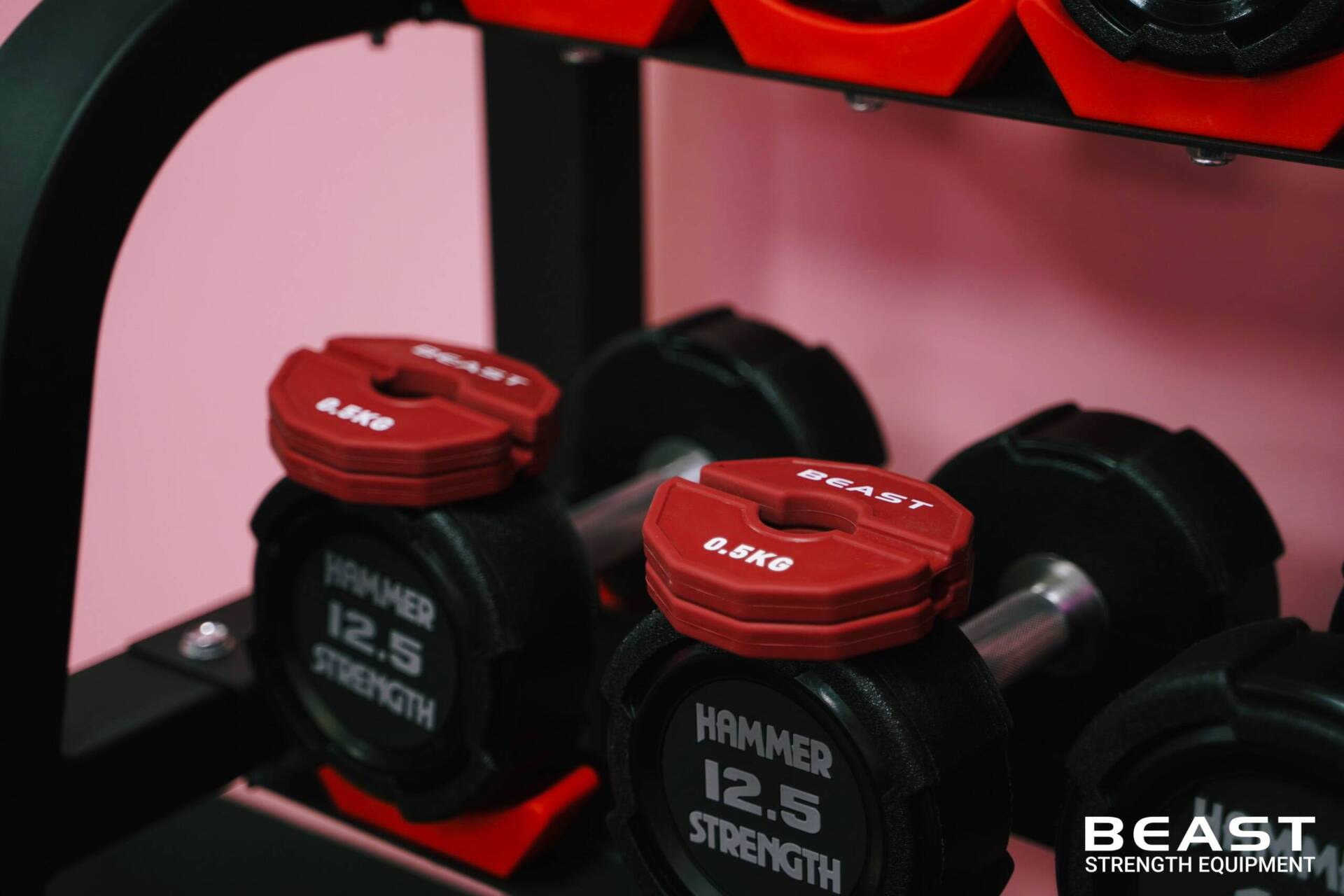 Dự Án Pro Training VN - Beast SetUp Phòng Gym Tối Ưu Diện Tích Nhất 2025 12 Dự án setup phòng gym Pro Training VN