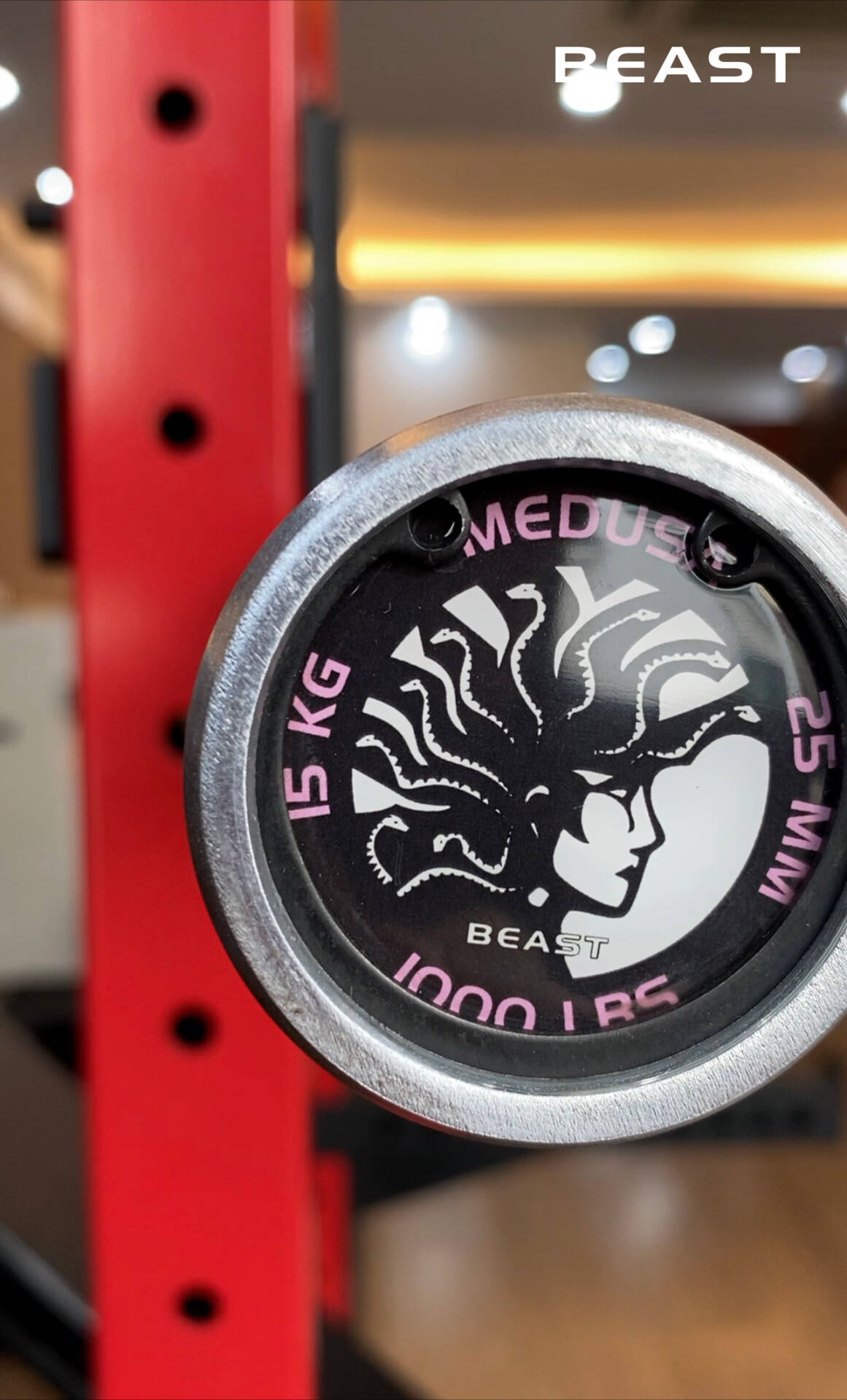 B - Wellness: Dự Án Beast Setup Phòng Gym Private Hiện Đại 8 Dự án beast setup phòng gym b wellness