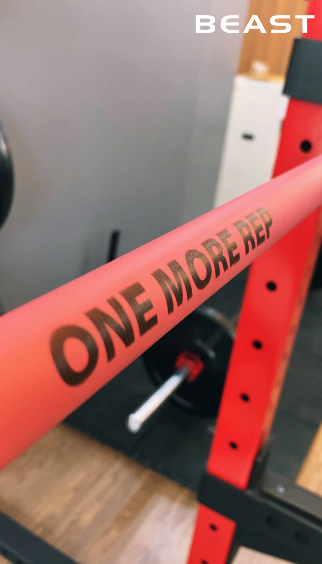 Dự án beast setup phòng gym b wellness