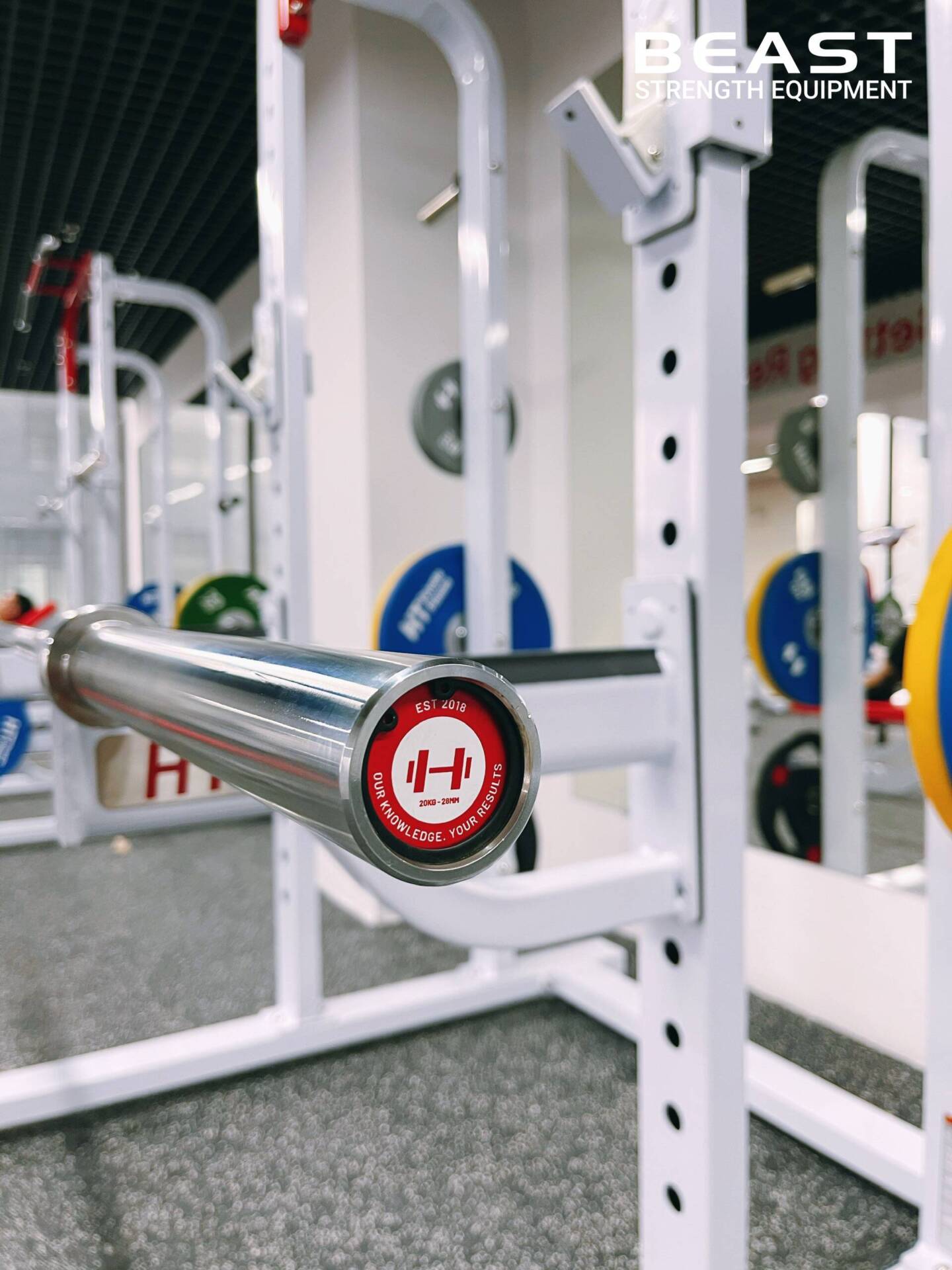 HT Private Fitness - Dự Án Đỉnh Cao Sự Hoàn Hảo Của Beast Setup Phòng Gym 14 Dự án Beast setup phòng gym HT Fitness