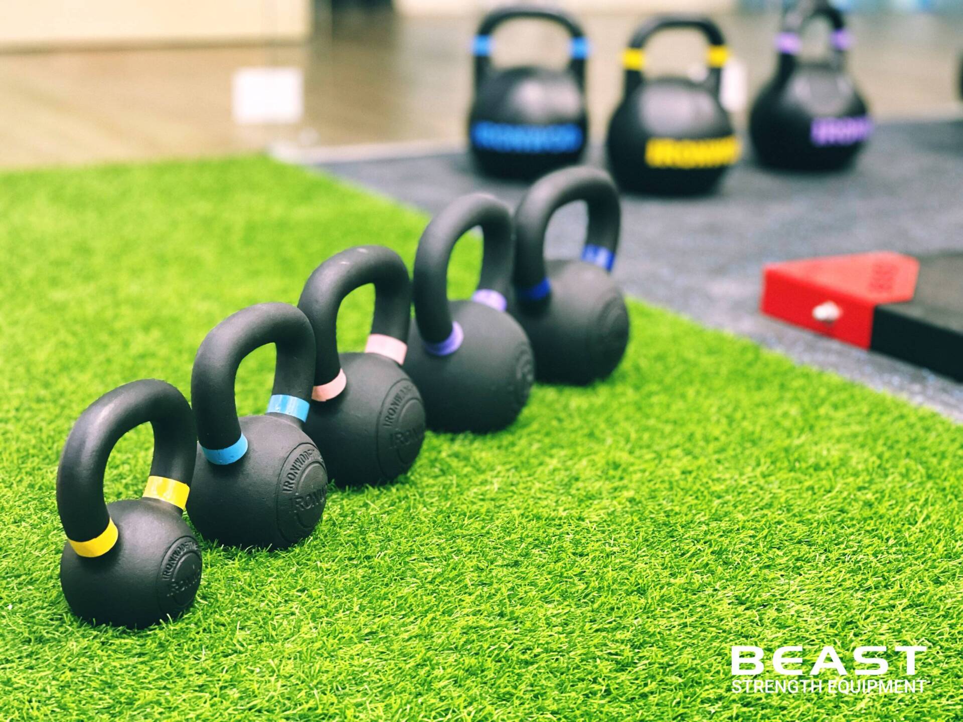 Thuận Vũ Wellness: Dự Án Beast Setup Phòng Gym Hiện Đại 13 Dự án Beast setup phòng gym Thuan vu