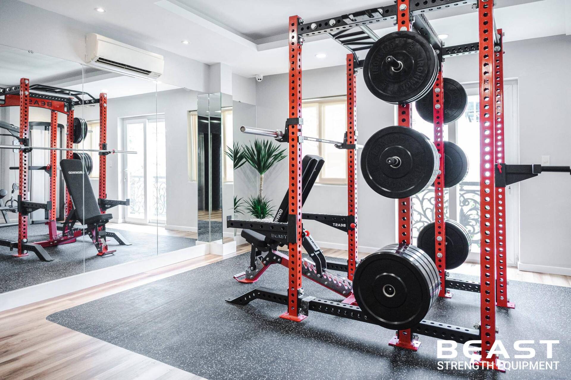 Dự Án PPC Private Gym - Beast SetUp Phòng Gym Tối Ưu Diện Tích 2025 11 Dự án Beast setup phòng gym PPC Private Gym