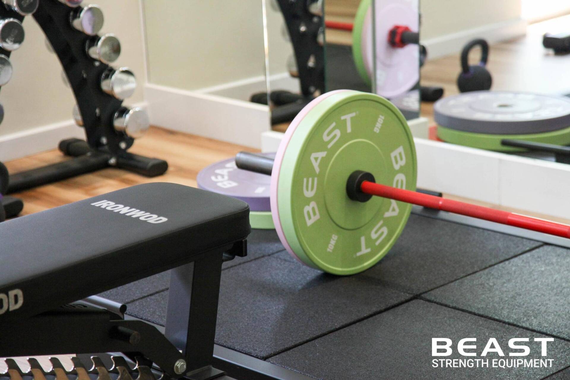 Dự Án PPC Private Gym - Beast SetUp Phòng Gym Tối Ưu Diện Tích 2025 13 Dự án Beast setup phòng gym PPC Private Gym