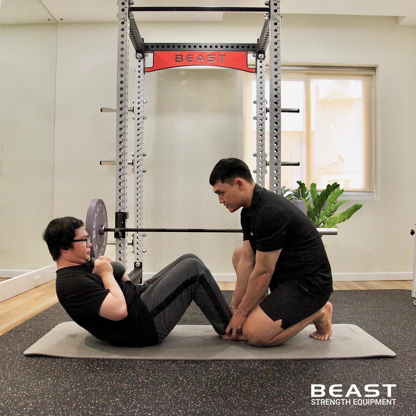 Dự Án PPC Private Gym - Beast SetUp Phòng Gym Tối Ưu Diện Tích 2025 9 Dự án Beast setup phòng gym PPC Private Gym