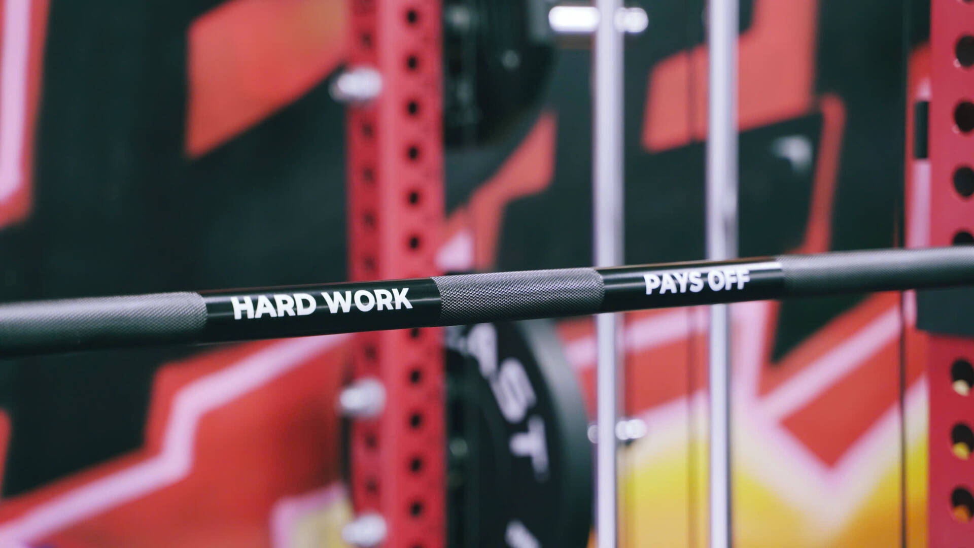 Thanh đòn BEAST Power Bar - Hard Work Pays Off 19 z6588282876050 8e25279e2cafd3bfae30cc780c954044