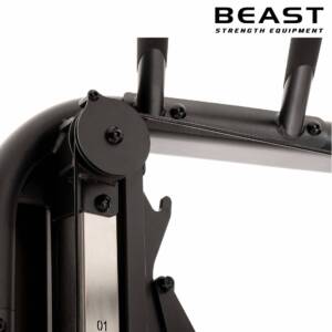 Máy tập đa năng BEAST Predator L101 20 Máy tập đa năng Strength Machine 2 của Beast Việt Nam