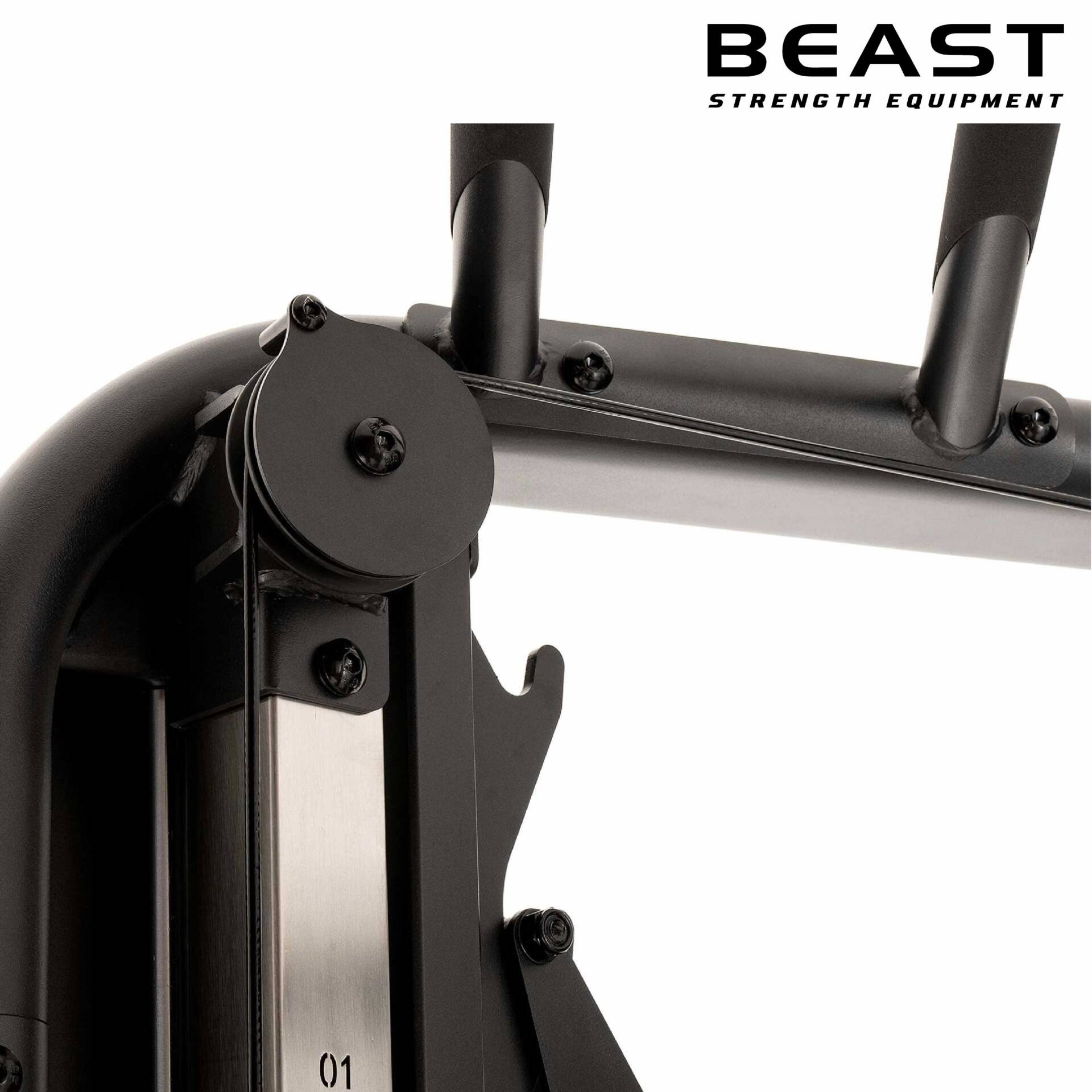 Máy tập đa năng Beast Predator L101