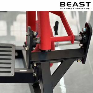 Máy đạp chân Beast Iso-lateral Leg Press XVD-04 6 Máy đạp chân Iso-lateral Leg Press của Beast Việt Nam