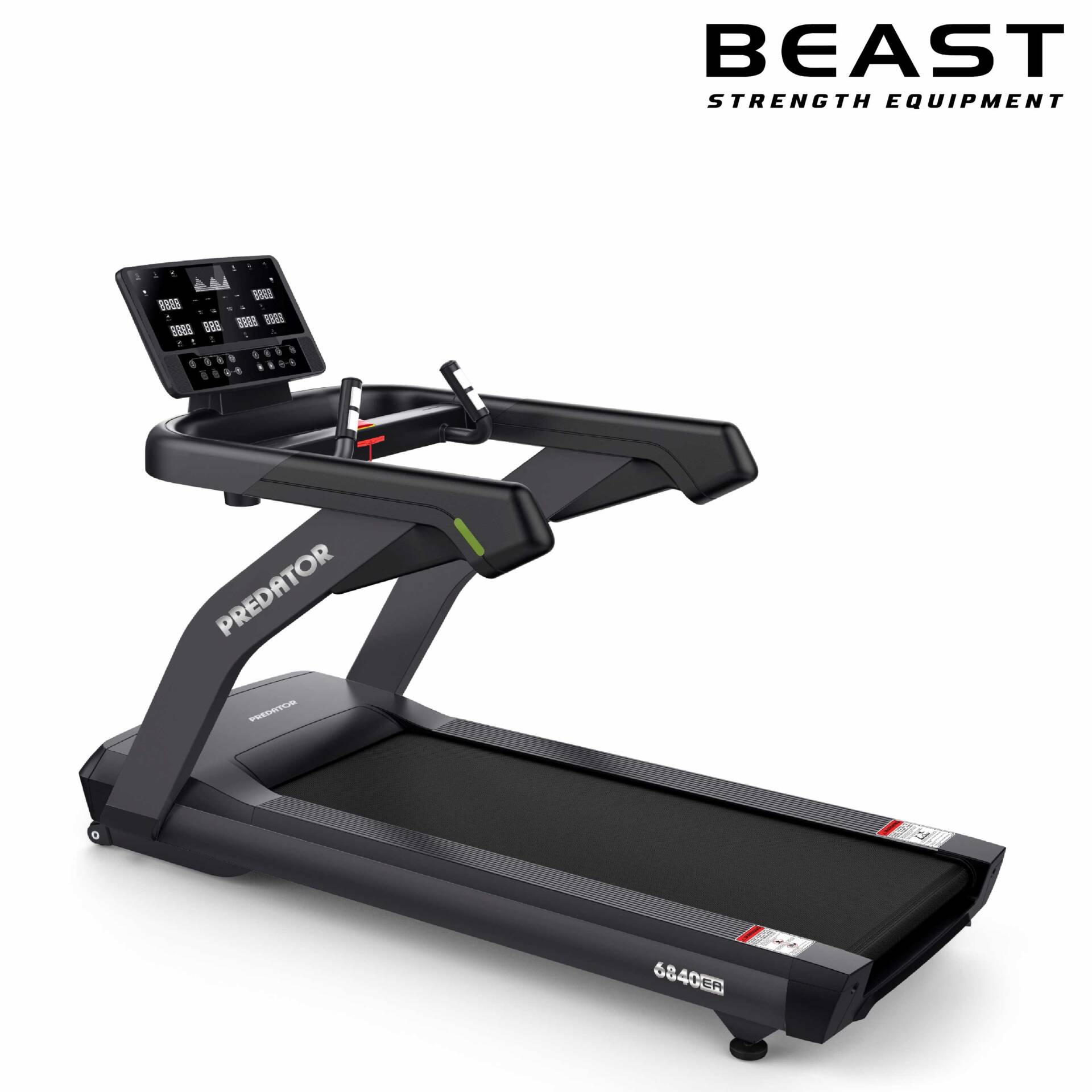 Máy chạy bộ Predator 6840EA của Beast Việt Nam