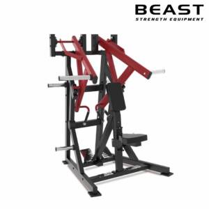 Máy Tập Lưng Dưới Beast Lower Back Full Trainer XVD-07