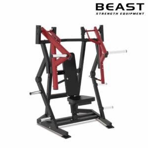 Máy đẩy ngực Beast Iso-lateral Chest Press XVD-08