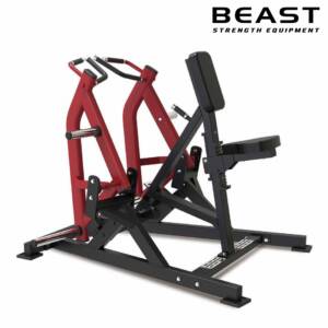 Máy tập lưng Beast Isolate Row XVD-14