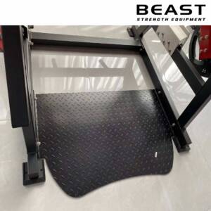 Máy tập chân mông Beast Super Squat XVD-30 5 Máy tập Super Squat của Beast Việt Nam