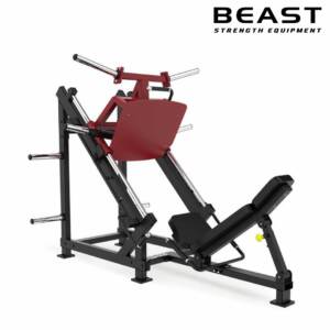 Máy Đạp Đùi Beast Leg Press Machine XVD-10