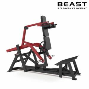 Máy tập chân mông Beast V-Squat XVD-12