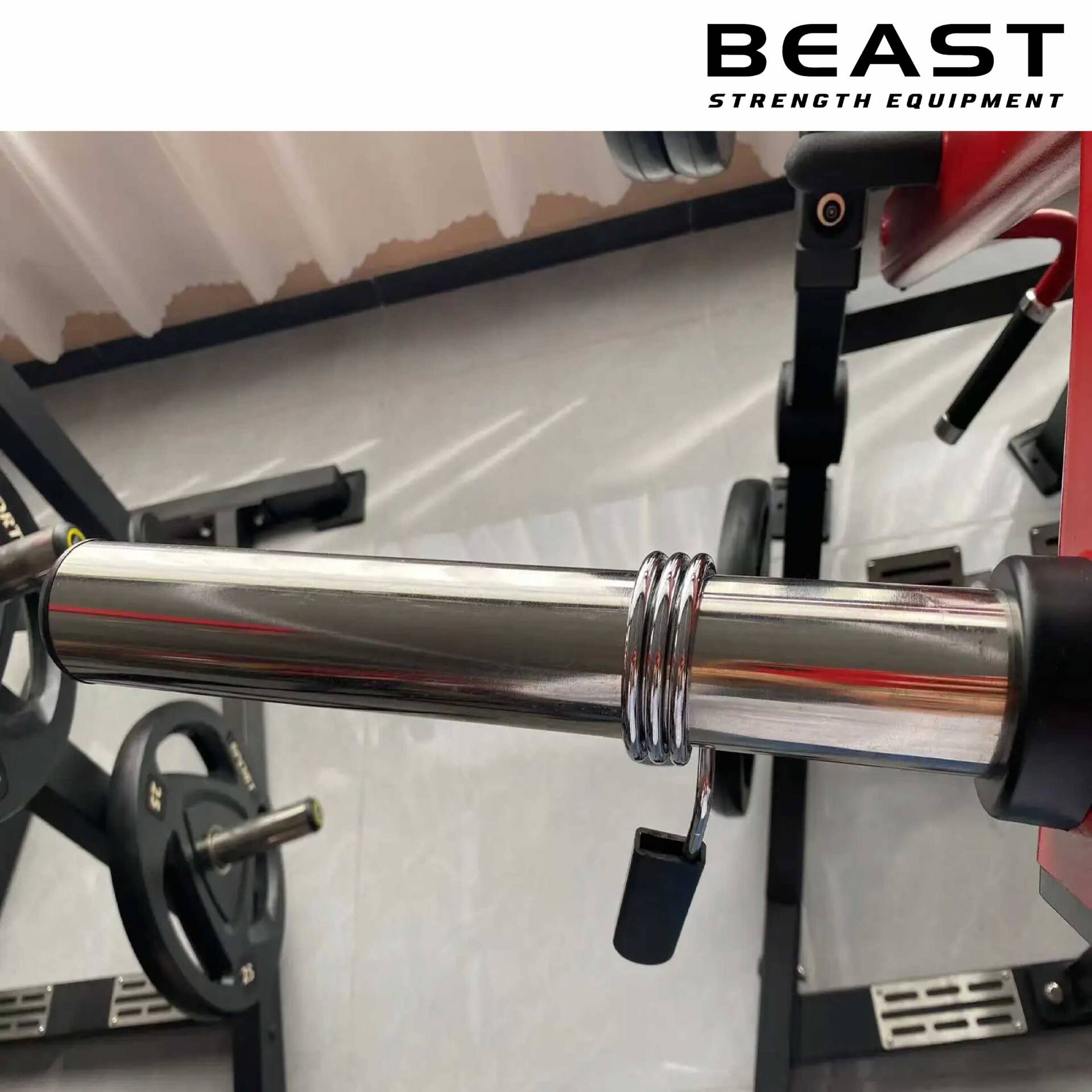 Máy tập chân Beast Vertical Leg Press XVD-24 12 Máy Tập Chân Beast Vertical Leg Press XVD-24