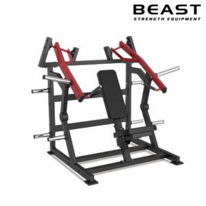 Máy đẩy ngực Beast Iso-lateral Super Press XVD-02