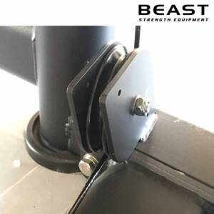 Máy kéo lưng xô Beast Lat Pull Down 7 Máy kéo lưng lat pull down của Beast Việt Nam