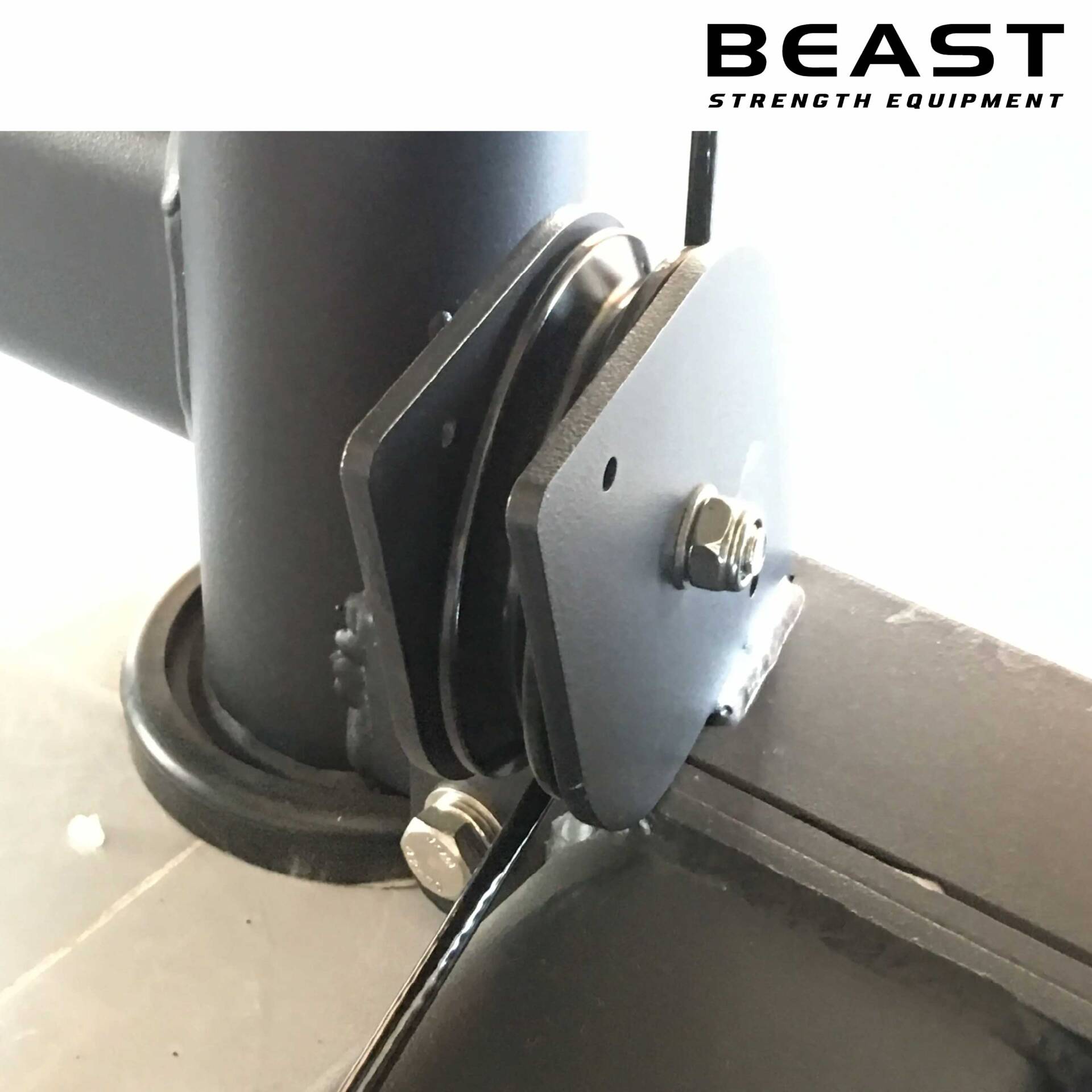 Máy kéo lưng xô Beast Lat Pull Down 12 Máy kéo lưng lat pull down của Beast Việt Nam