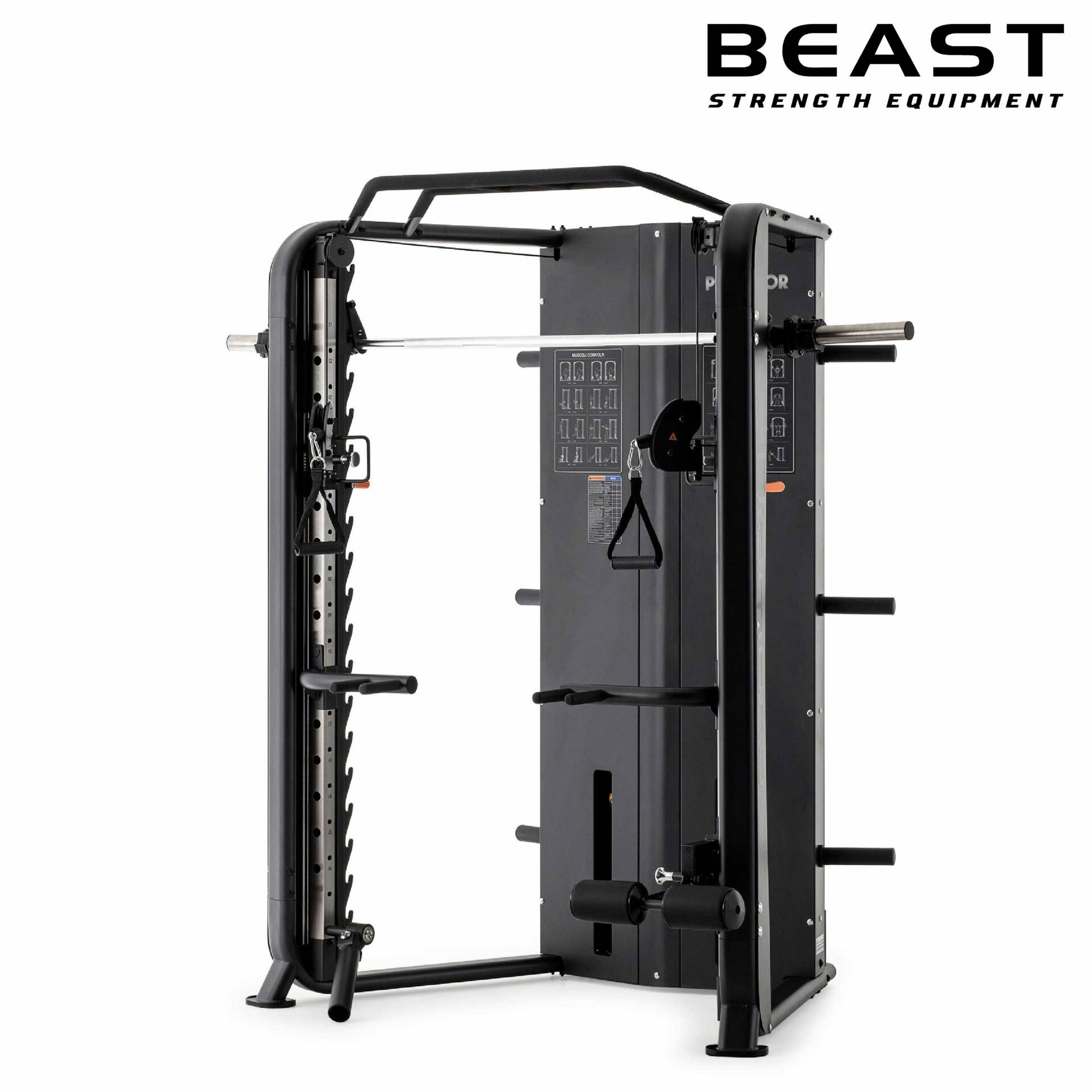 Máy tập đa năng Beast Predator L101
