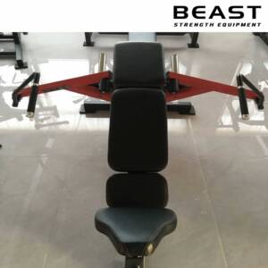 Máy tập ngực Beast Incline Pectoral Fly XVD-22 6 Máy tập ngực Incline Pectoral Fly của Beast Việt Nam