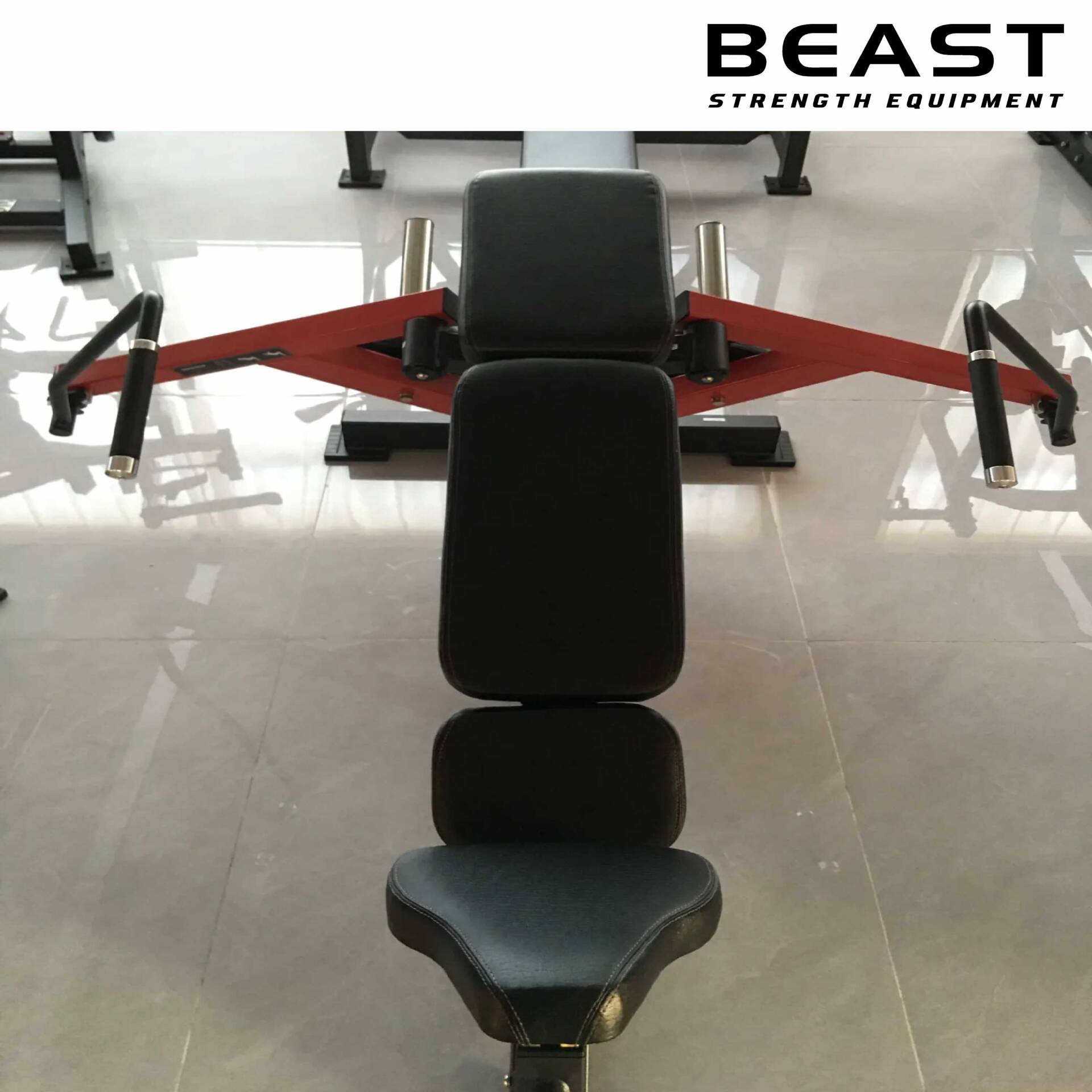 Máy tập ngực Beast Incline Pectoral Fly XVD-22 12 Máy tập ngực Beast Incline Pectoral Fly XVD-22