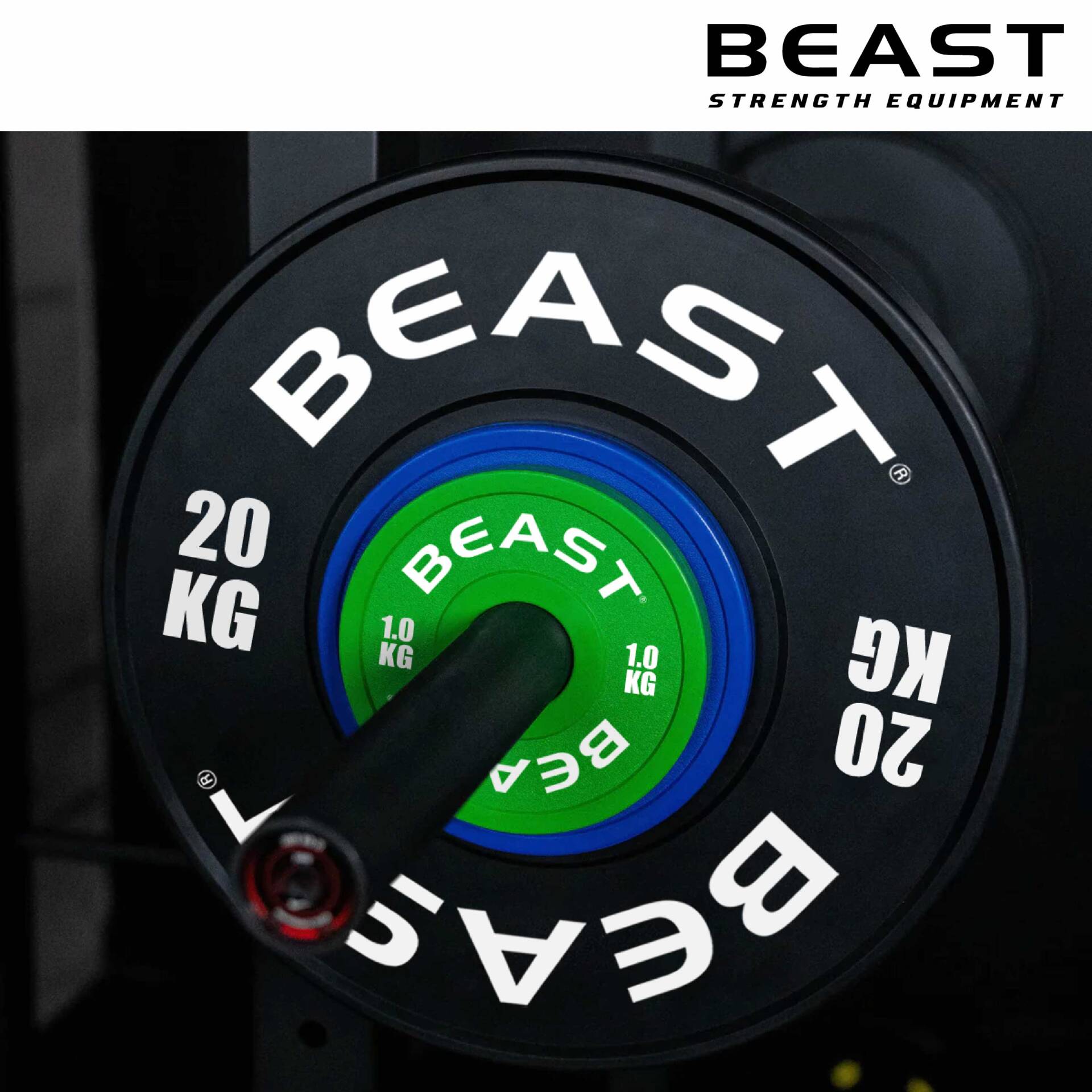 Set tạ đĩa size nhỏ Beast Change Plate 22 Set tạ đĩa size nhỏ Beast Change Plate
