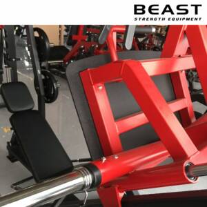 Máy đạp đùi Leg Press của Beast Việt Nam