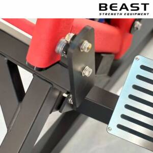 Máy đạp chân Iso-lateral Leg Press của Beast Việt Nam