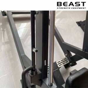 Máy tập chân Vertical Leg Press của Beast Việt Nam