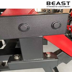 Máy tập bắp chân Beast Seated Calf Raise XVD-19 6 Máy tập bắp chân Seated Calf Raise của Beast Việt Nam