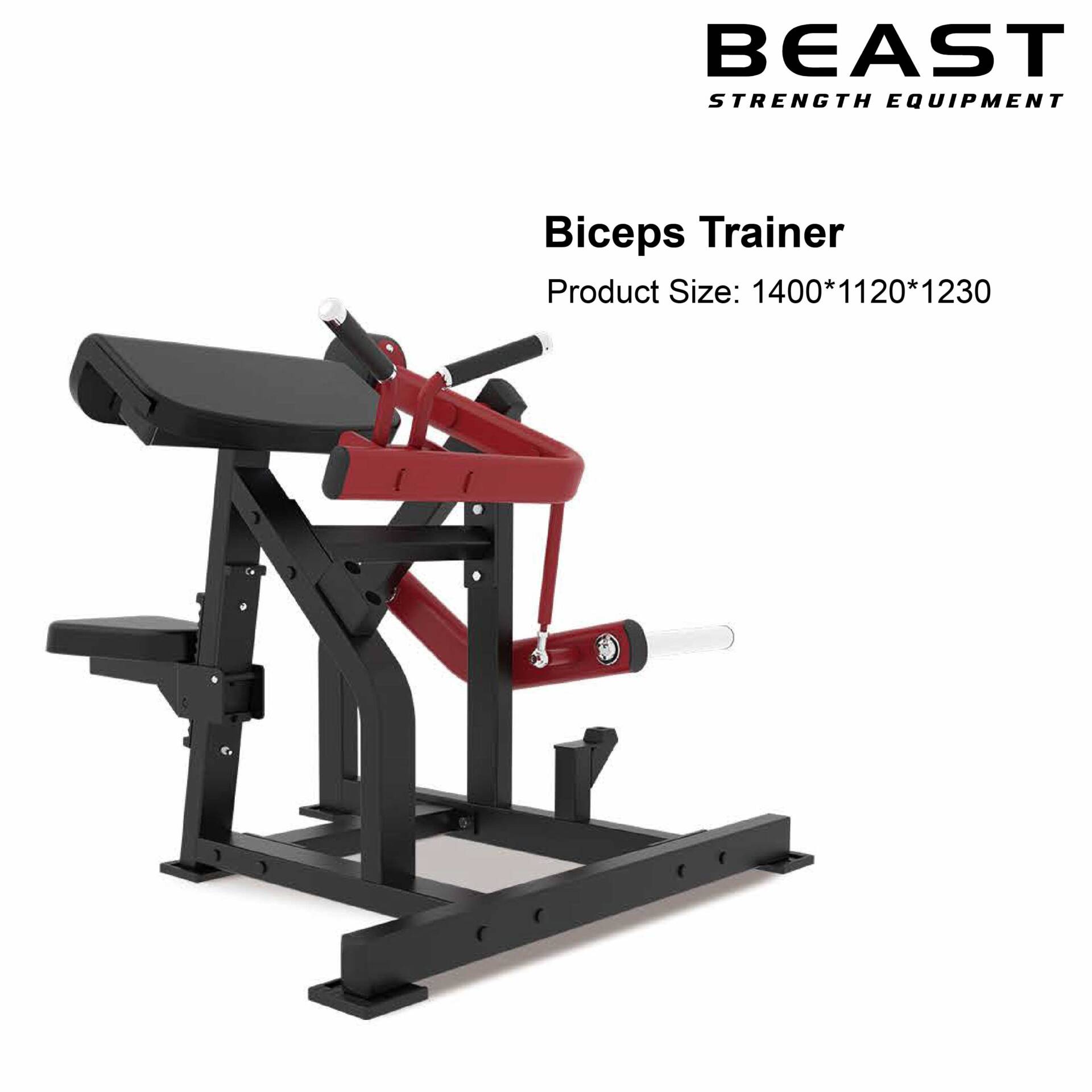 Máy tập bắp tay Beast Biceps Trainer XVD-05 3 Máy tập bắp tay Beast Biceps Trainer XVD-05