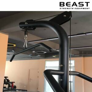 Máy kéo lưng lat pull down của Beast Việt Nam