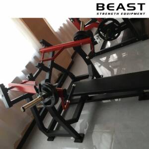Máy đẩy ngực Beast Iso-lateral Flat Press XVD-18 7 Máy đẩy ngực Iso-lateral Flat Press của Beast Việt Nam