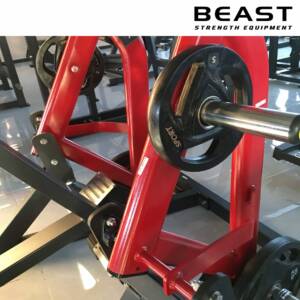 Máy tập lưng Iso-lateral Row của Beast Việt Nam