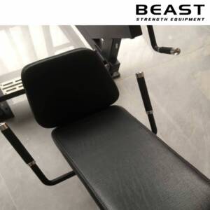 Máy đạp đùi Beast Leg Press Machine XVD-10 9 Máy đạp đùi Leg Press của Beast Việt Nam