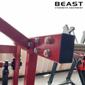 Máy tập ngực Incline Pectoral Fly của Beast Việt Nam