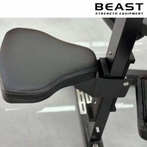 Máy tập lưng và ngực đa năng Chest Press & Lat Pull Down của Beast Việt Nam