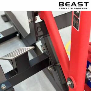 Máy đạp chân Beast Iso-lateral Leg Press XVD-04 7 Máy đạp chân Iso-lateral Leg Press của Beast Việt Nam